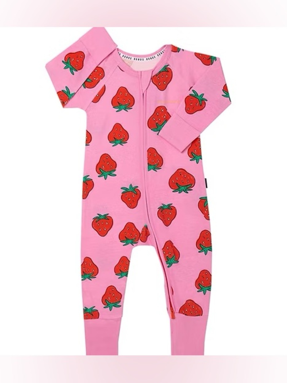 NWT Bonds Wondersuit in Pink Strawberry